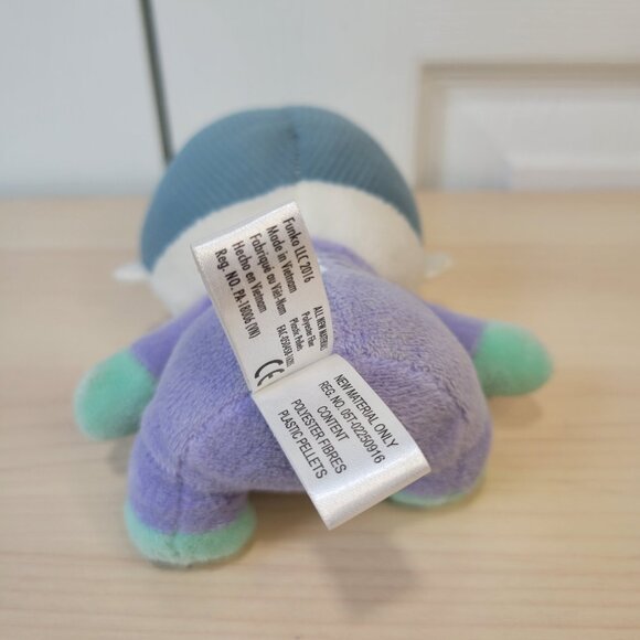 Funko MOPEEZ Nightmare Before Christmas Barrel 5" Pastel White Vinyl Face Plush - Picture 4 of 4